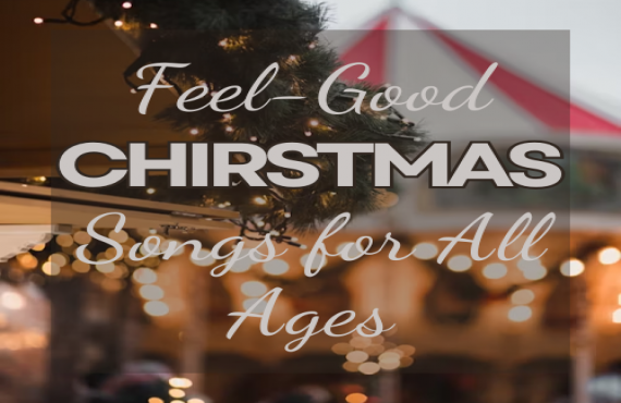 Feel-Good Christmas Songs for All Ages – Festive Family Playlist | AudioBay