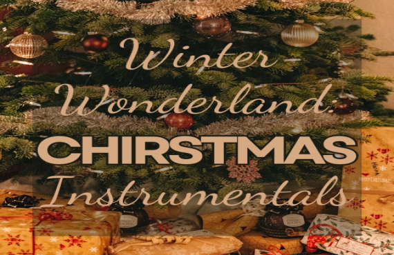 Winter Wonderland: Christmas Instrumentals – Festive Ambiance Playlist | AudioBay