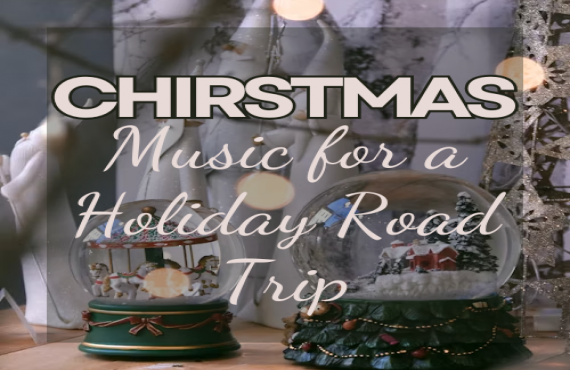 Christmas Music for a Holiday Road Trip – Festive Travel Playlist | AudioBay