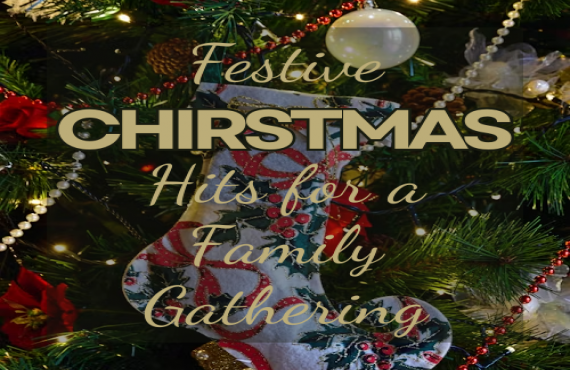 Festive Christmas Hits for a Family Gathering – Perfect Playlist | AudioBay