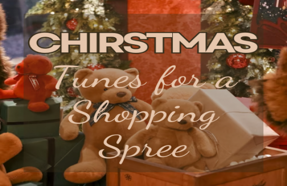 Christmas Tunes for a Shopping Spree – Perfect Holiday Playlist | AudioBay