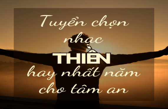 Tuyển chọn nhạc thiền hay nhất năm giúp tâm an – Thư giãn và tĩnh tâm | AudioBay