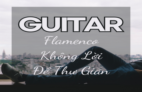 Playlist Spotify "Guitar Flamenco Không Lời Để Thư Giãn" – Giai điệu quyến rũ cho tâm hồn