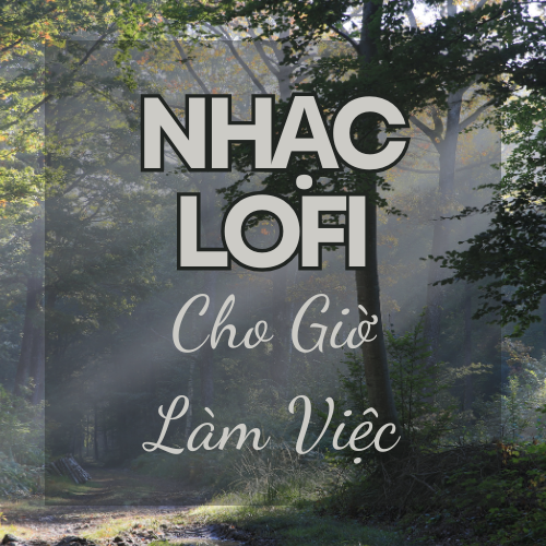 Playlist "Nhạc Lo-fi Cho Giờ Làm Việc" – Tập Trung & Thư Giãn Cùng AudioBay