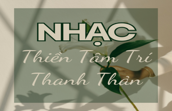 Nhạc Thiền Tâm Trí Thanh Thản – Playlist Thư Giãn Từ AudioBay