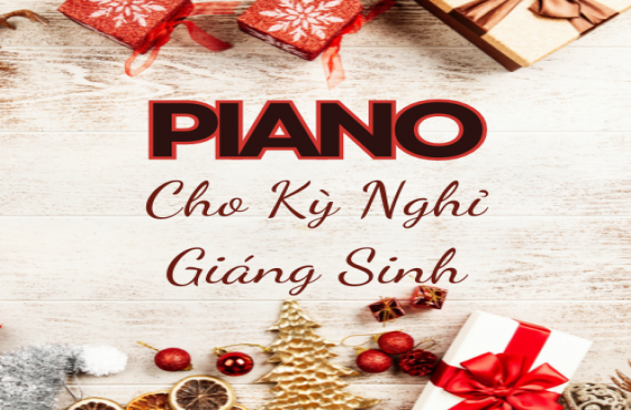 Playlist Spotify "Piano Cho Kỳ Nghỉ Giáng Sinh" – Âm nhạc êm dịu cho mùa lễ hội