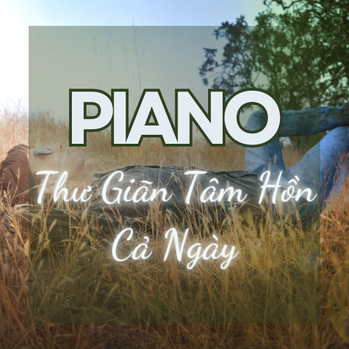 Playlist Spotify "Piano Thư Giãn Tâm Hồn Cả Ngày" – Âm nhạc êm dịu, thư thái