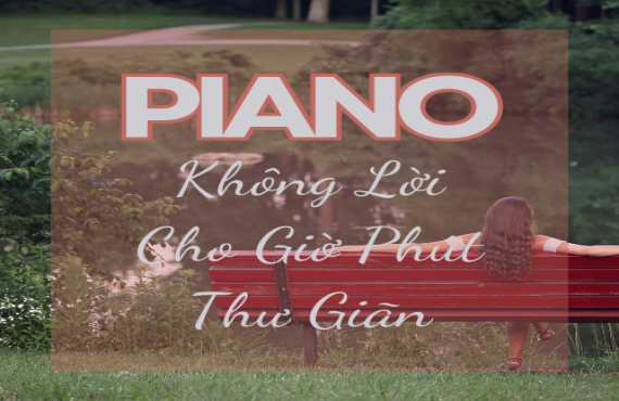 Playlist Spotify "Piano Không Lời Cho Giờ Phút Thư Giãn" – Giai điệu thư giãn cho tâm hồn