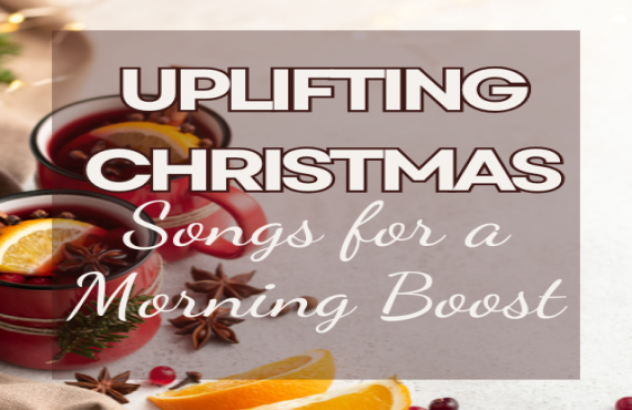 Uplifting Christmas Songs for a Morning Boost – Festive Energy Playlist | AudioBay