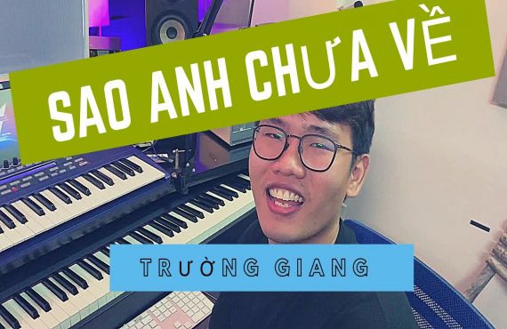 Hướng Dẫn Hòa Âm - Producer Trường Giang -Vprod C6