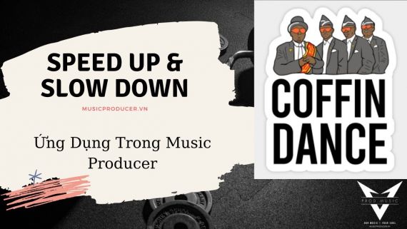 Vlog Producer #11 - HỌC PRODUCER VỚI COFFIN DANCE - TÂM VINH